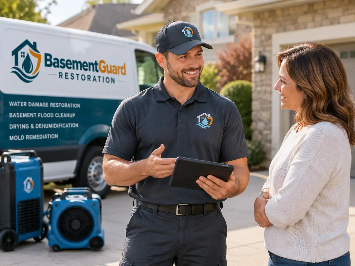Basement Water Damage Restoration Vandergrift, PA FAQs